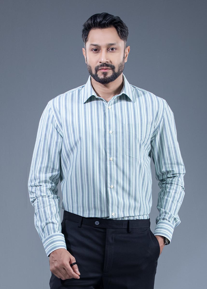 Men's Formal Shirt Full
